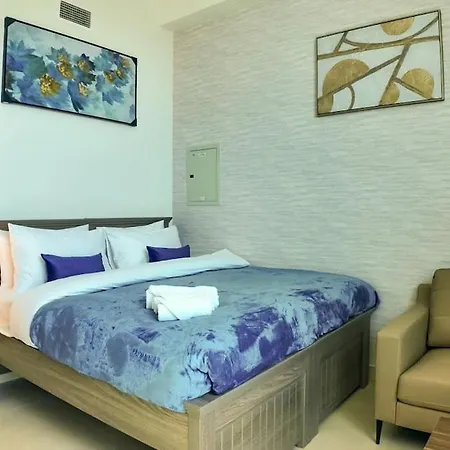 Silk Valley - Fully Furnished Modern Studio
